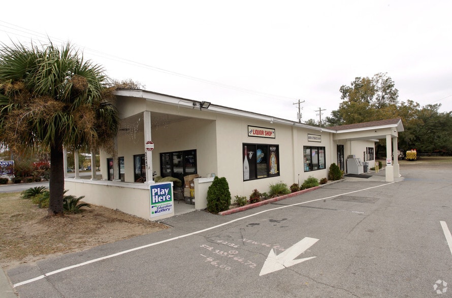 2247 Boundary St, Beaufort, SC for sale - Primary Photo - Image 1 of 1