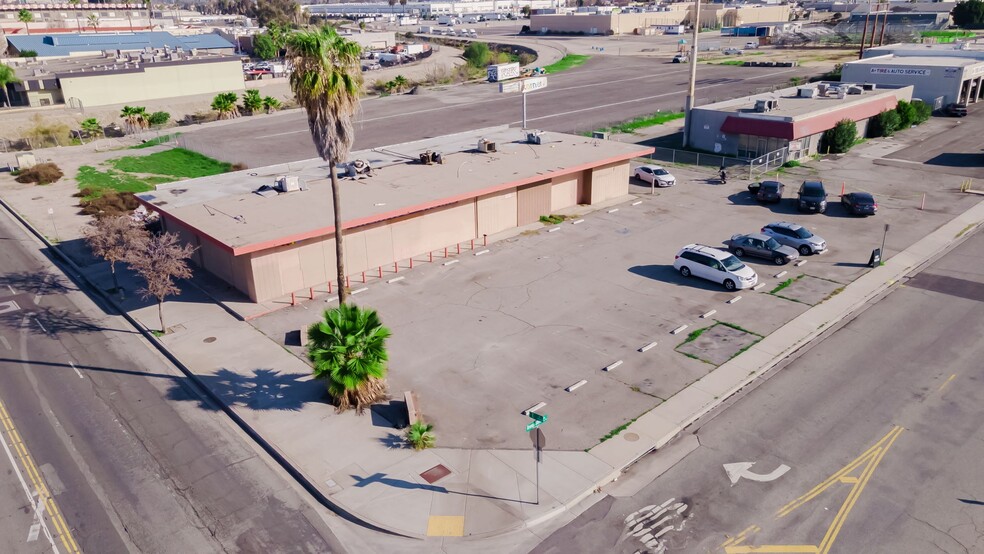 1101 S E St, San Bernardino, CA for sale - Building Photo - Image 1 of 1