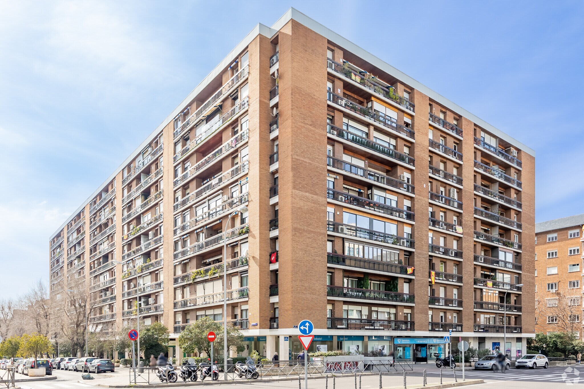 Calle Arapiles, 17, Madrid, Madrid for sale Primary Photo- Image 1 of 1