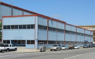 Building 112 - Warehouse