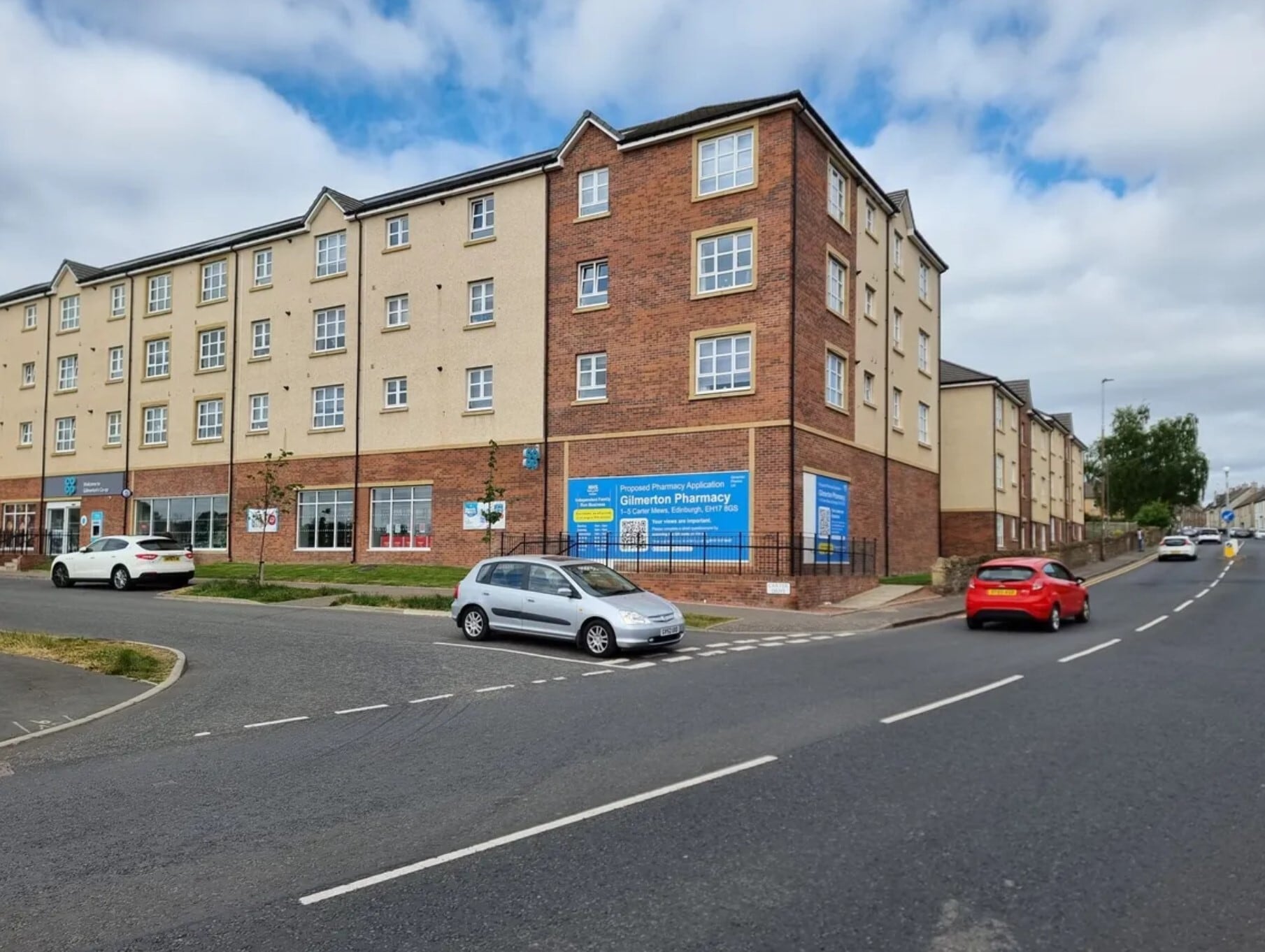 1-3 Carter Mews, Gilmerton for sale Primary Photo- Image 1 of 1