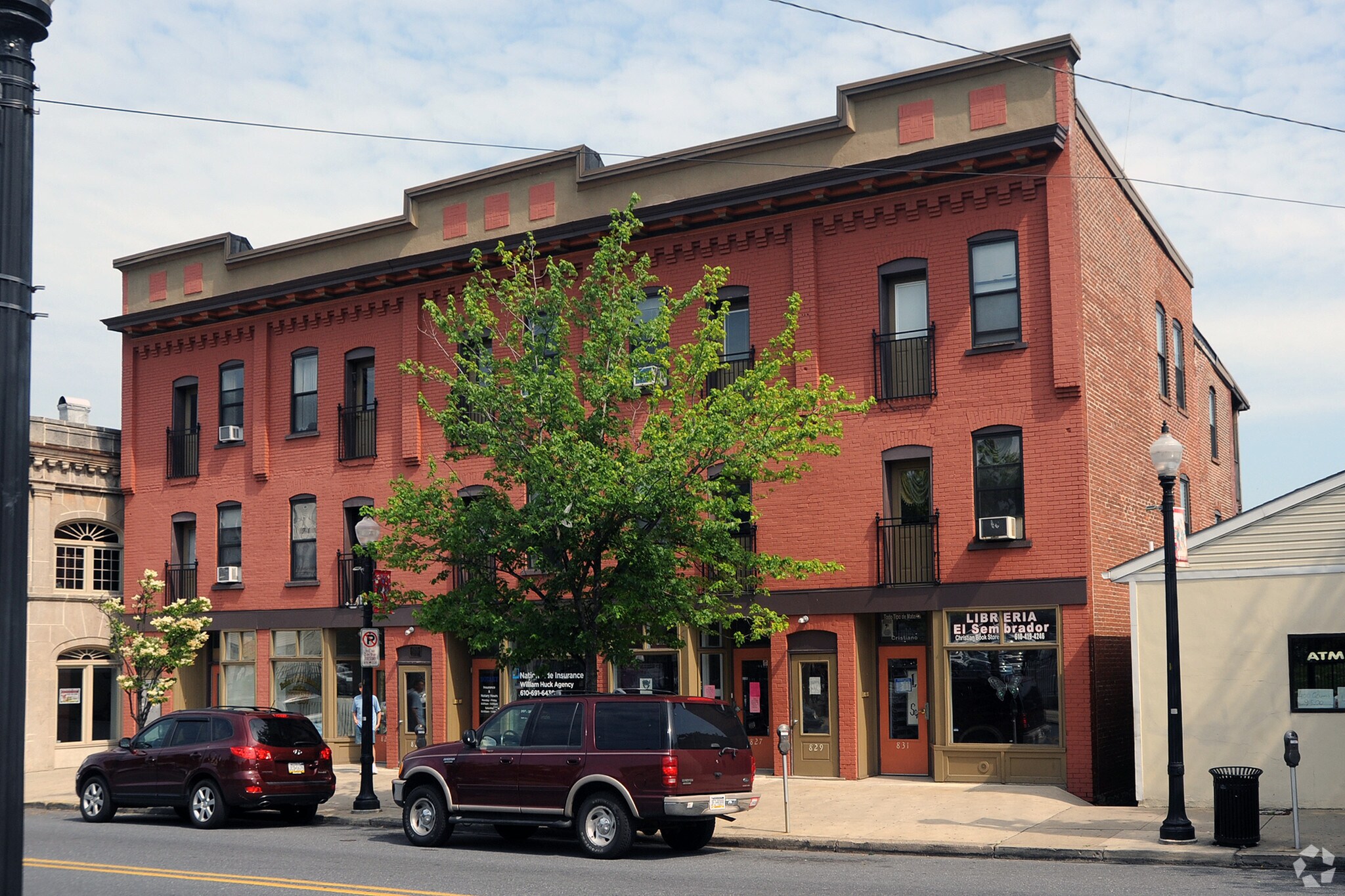 819-831 E 4th St, Bethlehem, PA for sale Primary Photo- Image 1 of 1