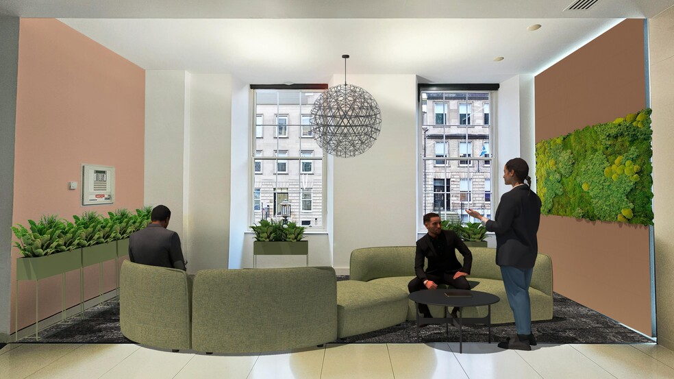 206 St. Vincent St, Glasgow for lease - Building Photo - Image 2 of 13