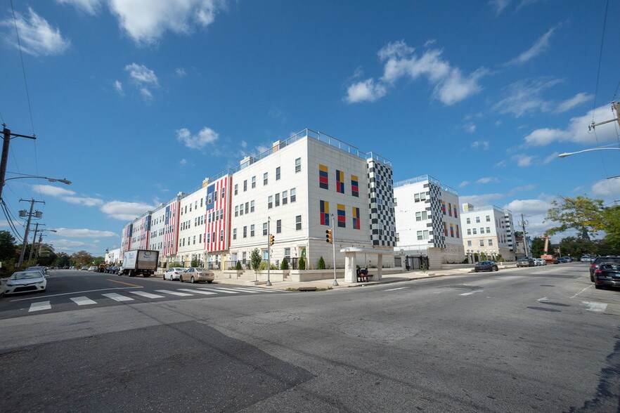 800 820 N 48th St Philadelphia Pa 19139 Apartments Property For 86 Unit Apartment Building Offered At 31 000 A 5 96 Cap Rate In Philadelphia Pa