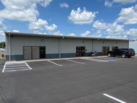 Crosswind Business Center - Warehouse