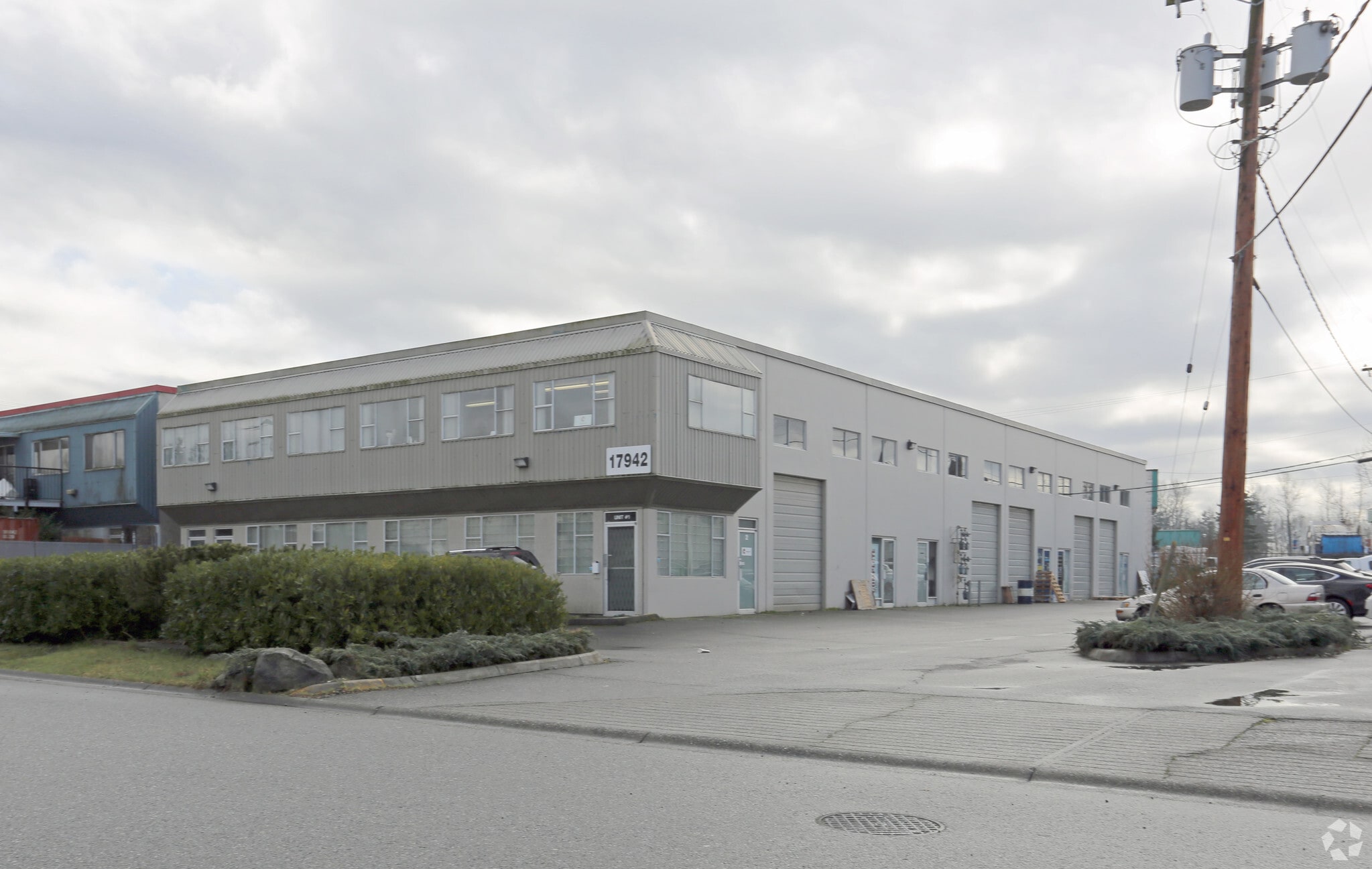 17942 55th Ave, Surrey, BC for sale Building Photo- Image 1 of 1