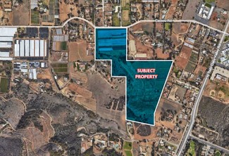 More details for 513 Cassou Rd, San Marcos, CA - Land for Sale