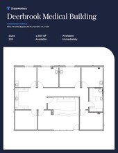8901 FM 1960 Bypass Rd W, Humble, TX for lease Floor Plan- Image 1 of 1