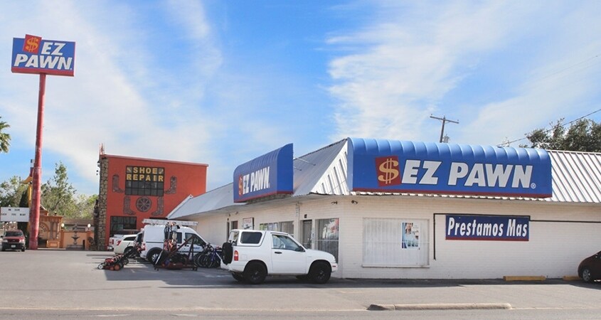 817 N Texas Blvd, Weslaco, TX for sale - Primary Photo - Image 1 of 1
