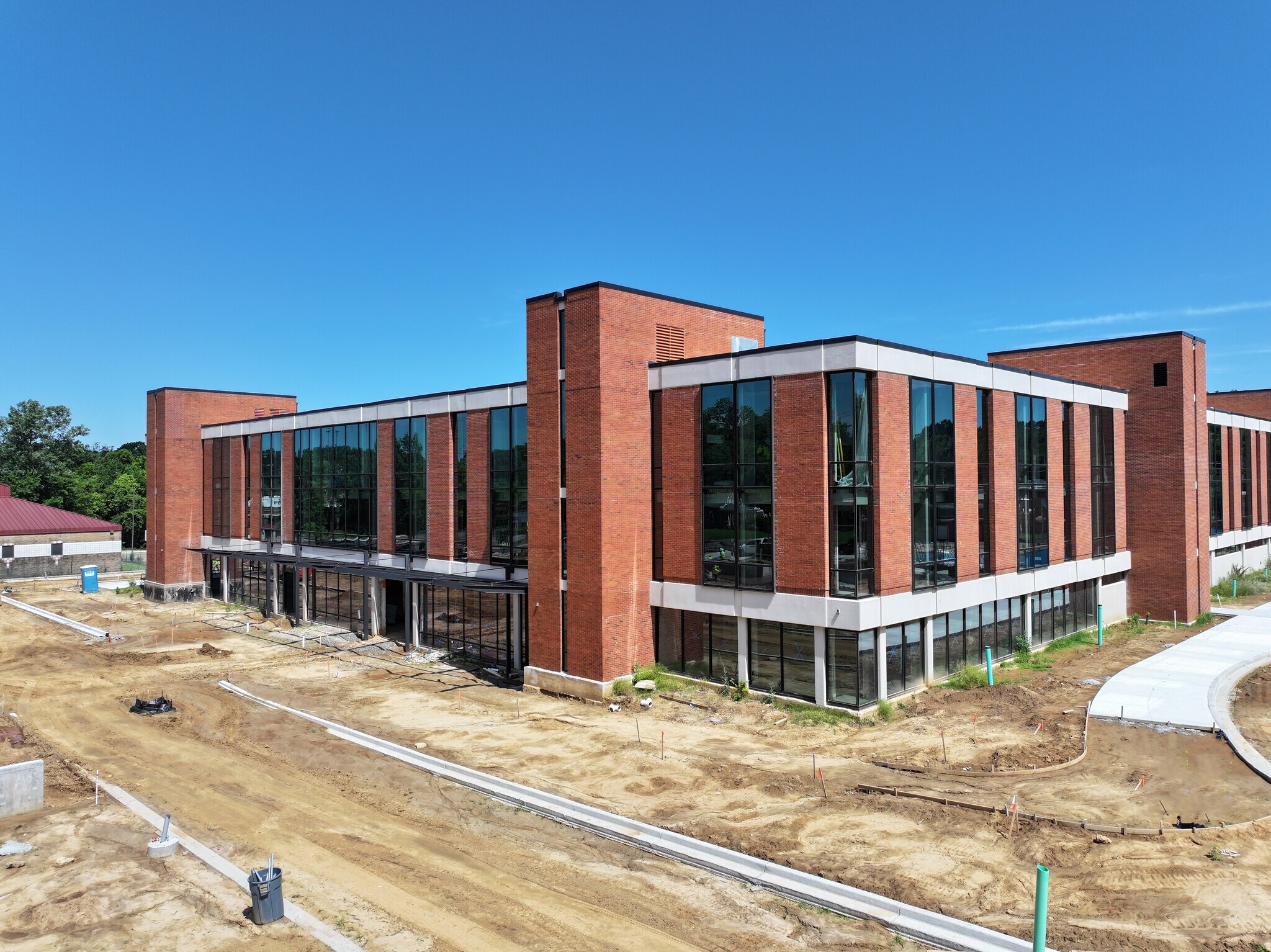 1212 Vollintine Ave, Memphis, TN for lease Building Photo- Image 1 of 17