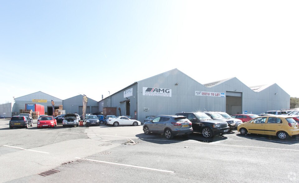 Langdon Rd, Swansea for sale - Primary Photo - Image 1 of 1