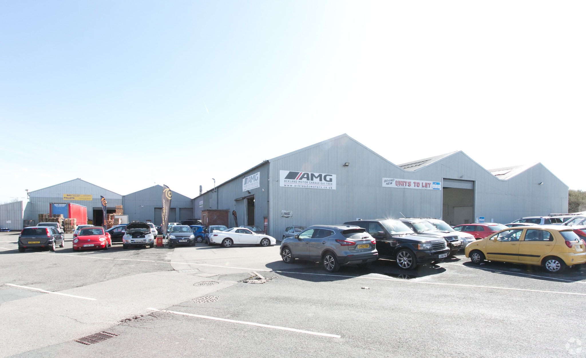 Langdon Rd, Swansea for sale Primary Photo- Image 1 of 1