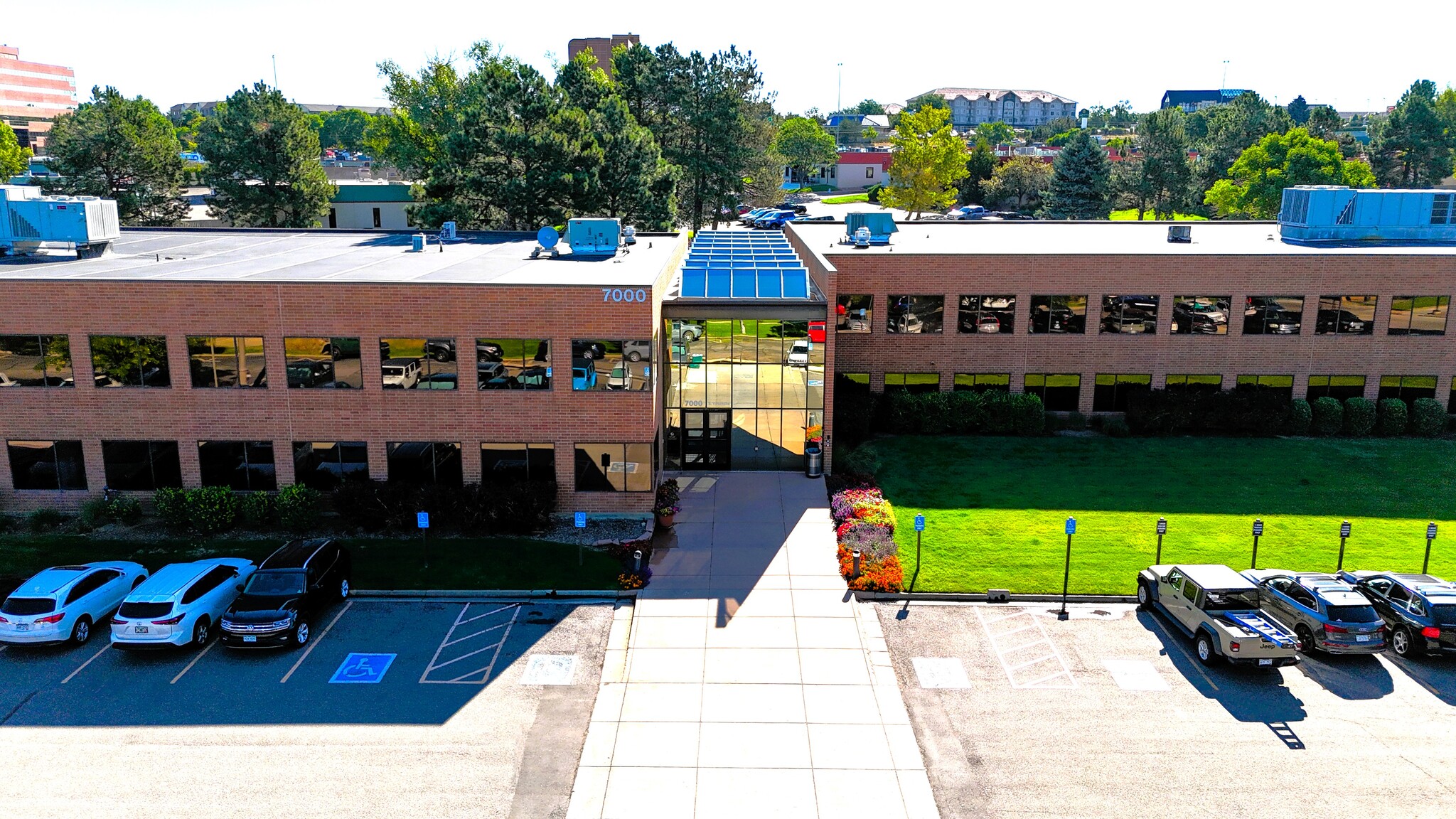 7000 S Yosemite St, Centennial, CO for sale Building Photo- Image 1 of 21