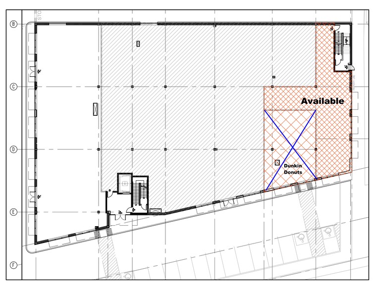 45-52 Francis Lewis Blvd, Bayside, NY for lease - Site Plan - Image 3 of 13