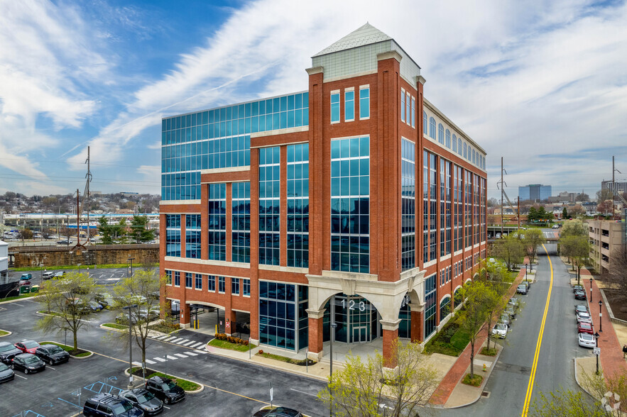 123 S Justison St, Wilmington, DE for lease - Building Photo - Image 1 of 5