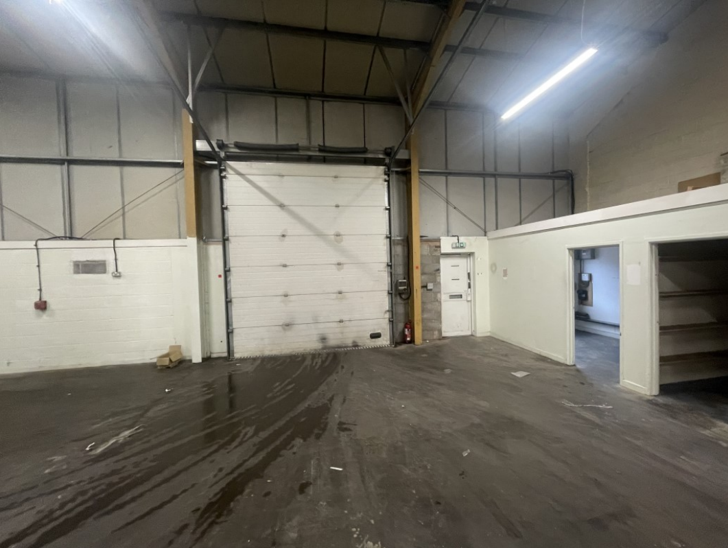 Lowmoor Industrial Estate, Wellington, SOM TA21 0AZ - Unit 5 -  - Interior Photo - Image 1 of 3