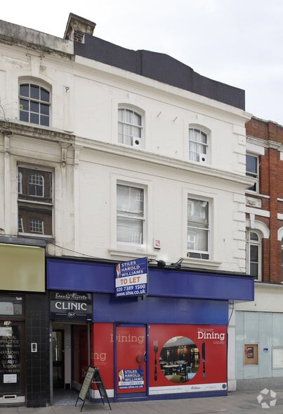 36 George St, Croydon for lease - Primary Photo - Image 1 of 1