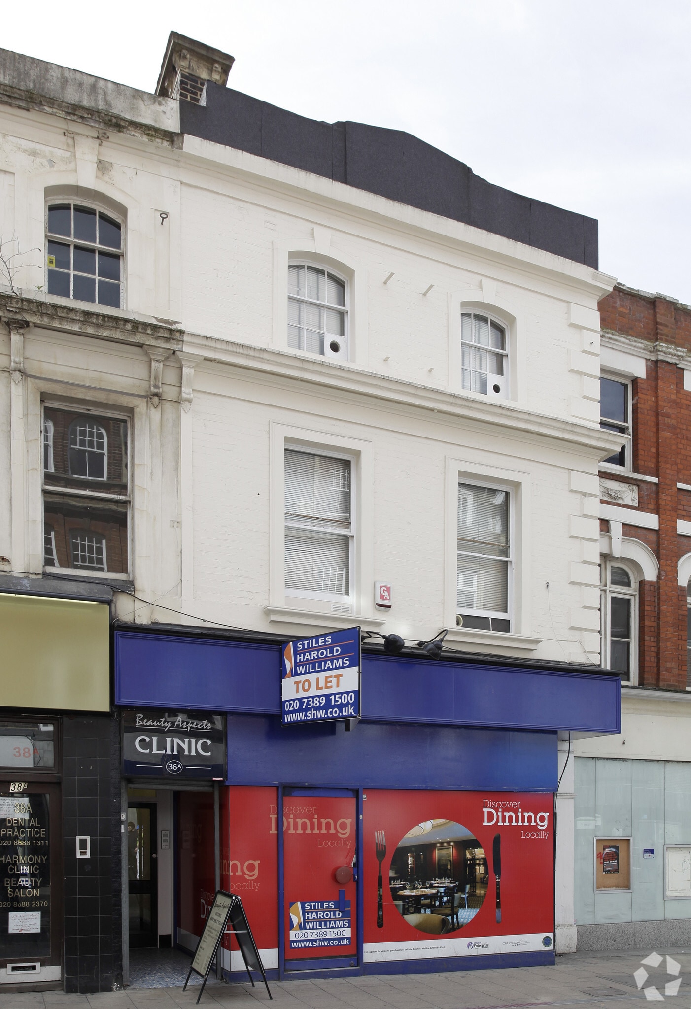 36 George St, Croydon for lease Primary Photo- Image 1 of 2