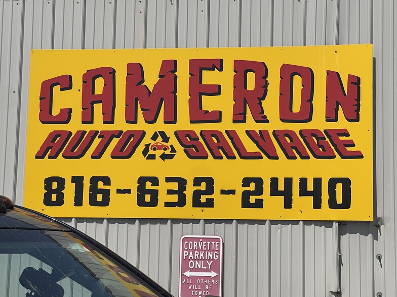 8691 SE Highway 69, Cameron, MO for sale - Building Photo - Image 2 of 9