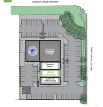 2000 Reflection Bay Dr, Pearland, TX for sale Floor Plan- Image 1 of 1