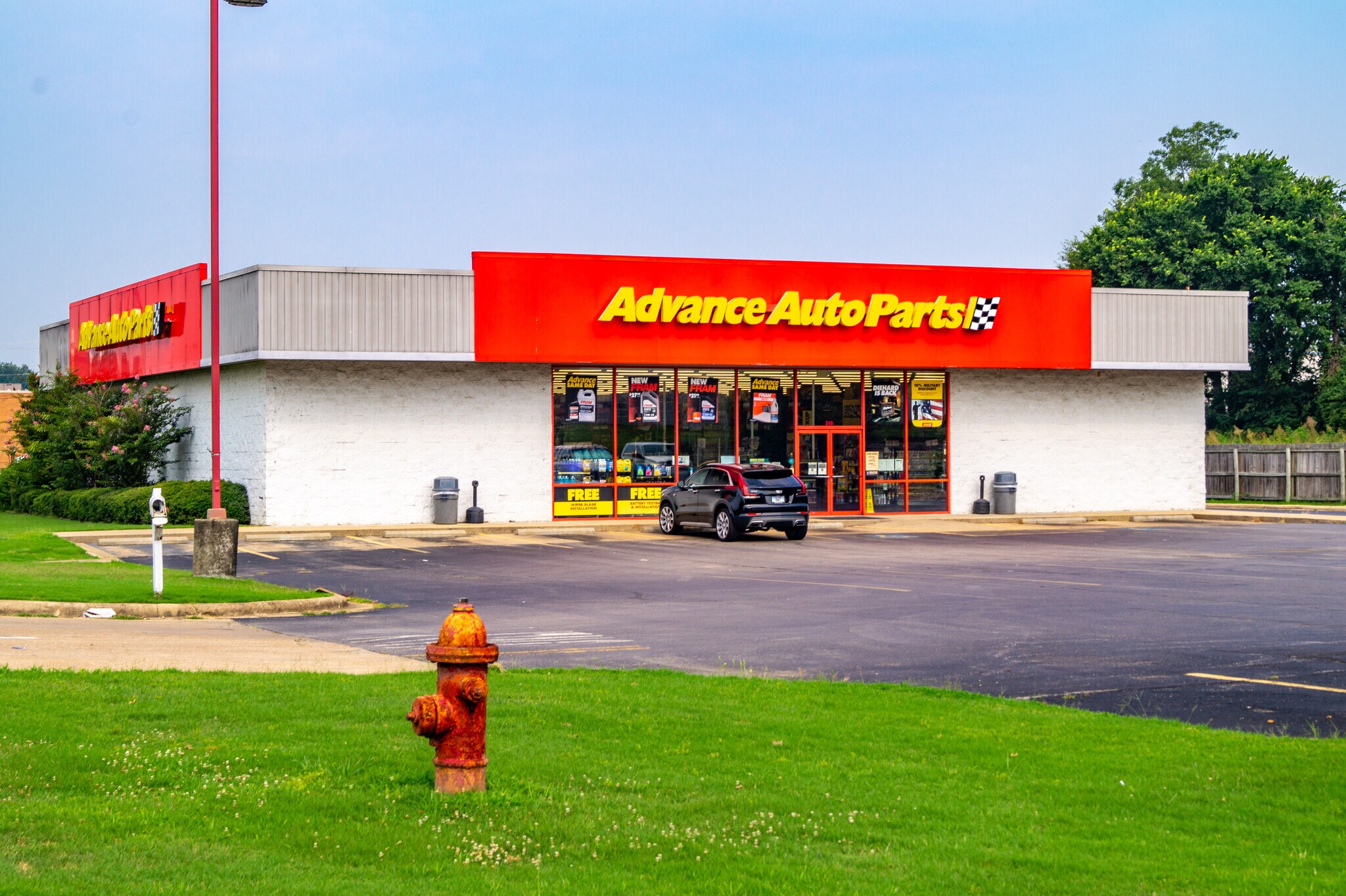 240 E Highland Dr, Jonesboro, AR 72401