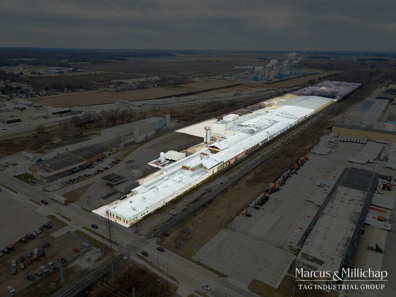 1507 S Olive St, South Bend, IN for lease - Primary Photo - Image 1 of 30