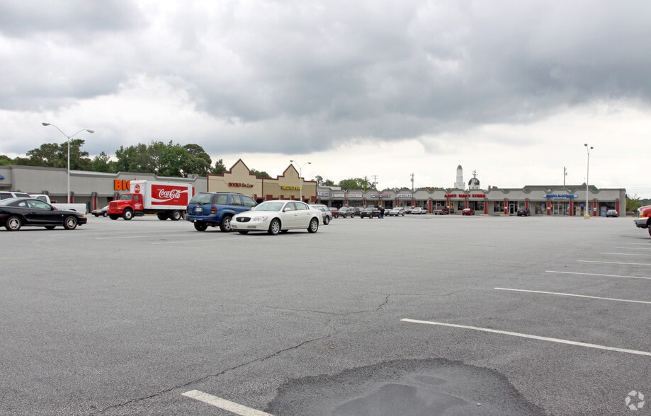 2258 Highway 78 E, Snellville, GA for lease - Building Photo - Image 2 of 4