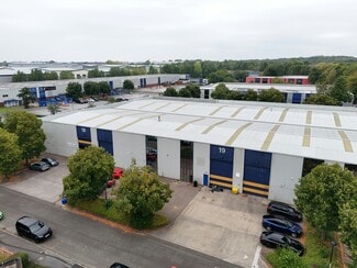 More details for Adlington Ct, Warrington - Industrial for Lease