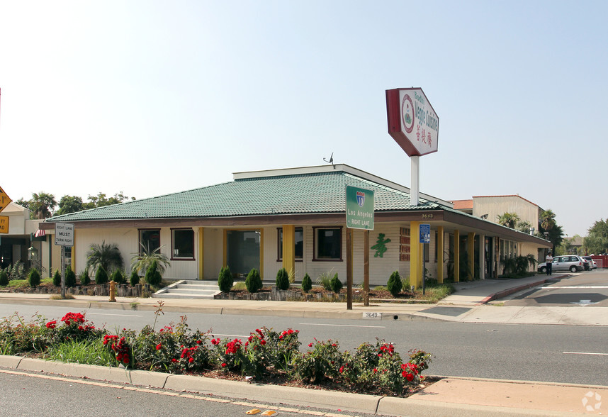 3643 Rosemead Blvd, Rosemead, CA for sale - Primary Photo - Image 1 of 1