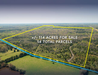 More details for 4702 S Potter Rd, Monroe, NC - Land for Sale