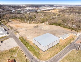 1624 Blue Ridge Blvd, Kansas City, MO - AERIAL map view - Image1