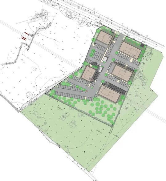 772 Route De Lyon, Trévoux for sale - Building Photo - Image 2 of 9