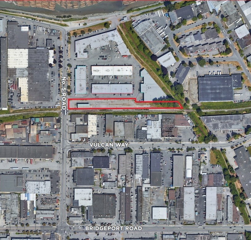2400 No. 5 Rd, Richmond, BC for sale Building Photo- Image 1 of 2