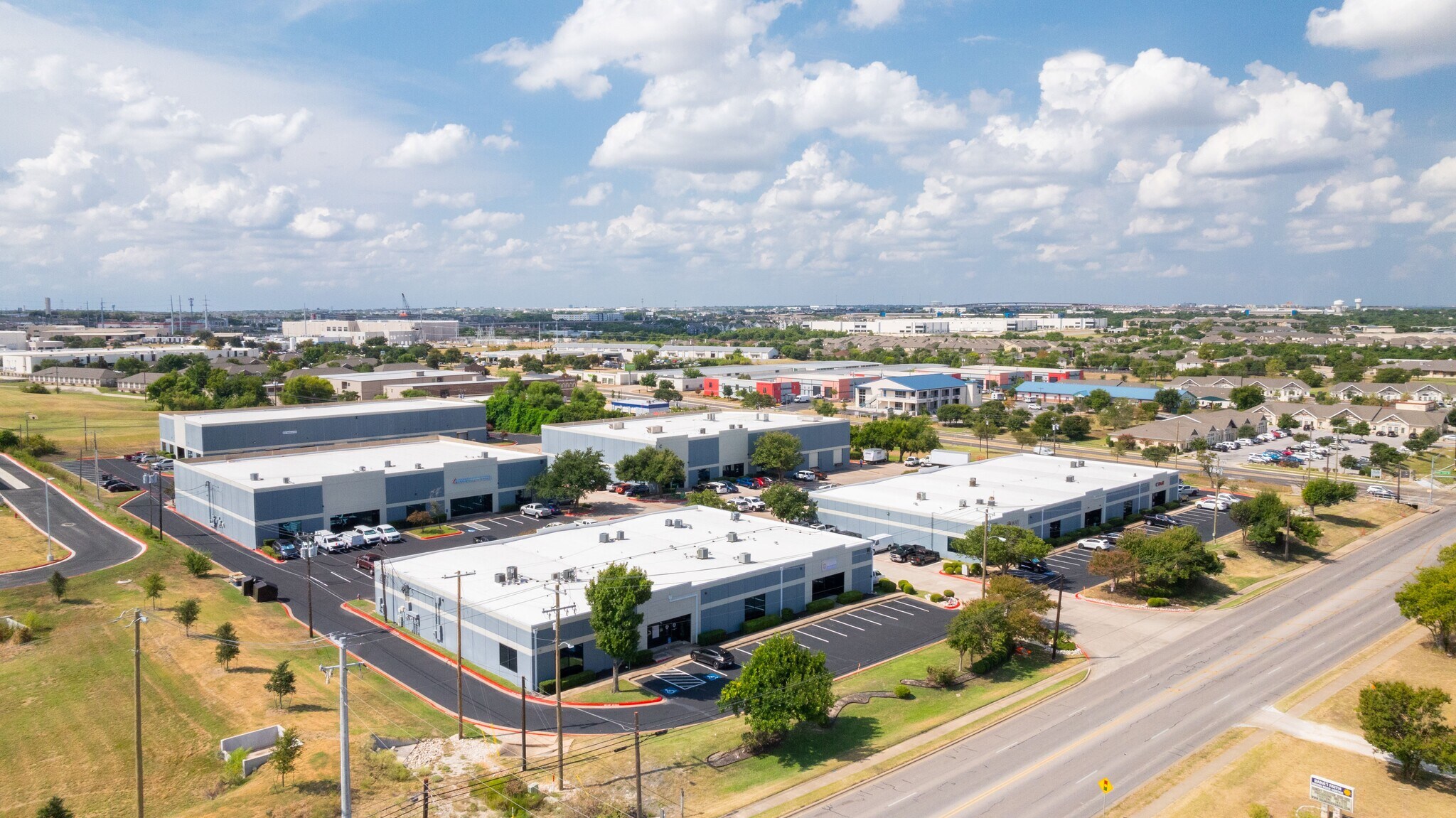 2701 Gattis School Rd, Round Rock, TX for lease Building Photo- Image 1 of 8