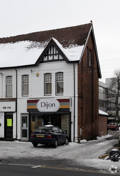 297-297a Lichfield Rd, Sutton Coldfield for lease - Primary Photo - Image 1 of 4