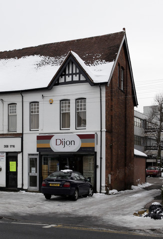 More details for 297-297a Lichfield Rd, Sutton Coldfield - Retail for Lease