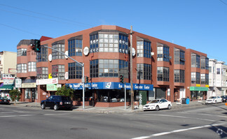 More details for 4300-4312 Geary Blvd, San Francisco, CA - Retail for Lease