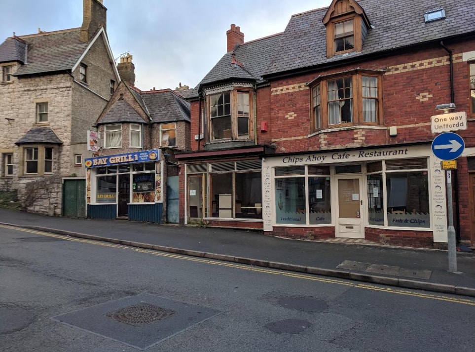 46-48 Sea View Rd, Colwyn Bay for sale Building Photo- Image 1 of 1