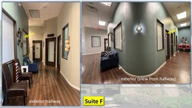 12030 Bandera Rd, Helotes, TX for lease Interior Photo- Image 2 of 3