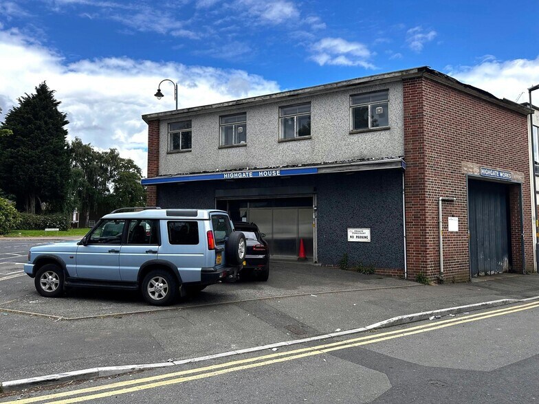 194-200 Gooch St, Birmingham for sale - Building Photo - Image 1 of 1