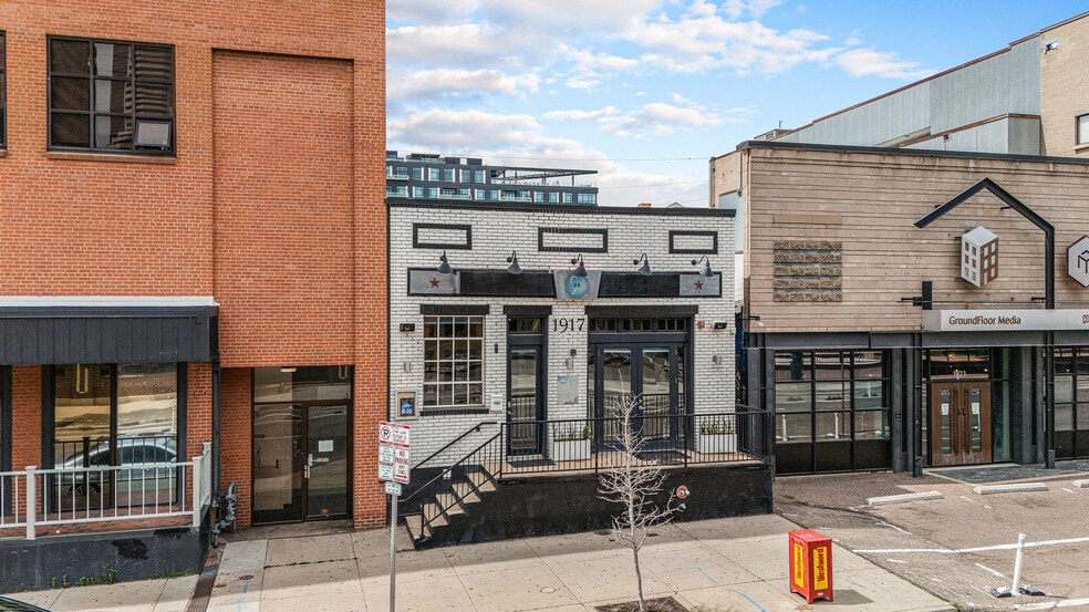 1917 Market St, Denver, CO for sale - Building Photo - Image 1 of 29