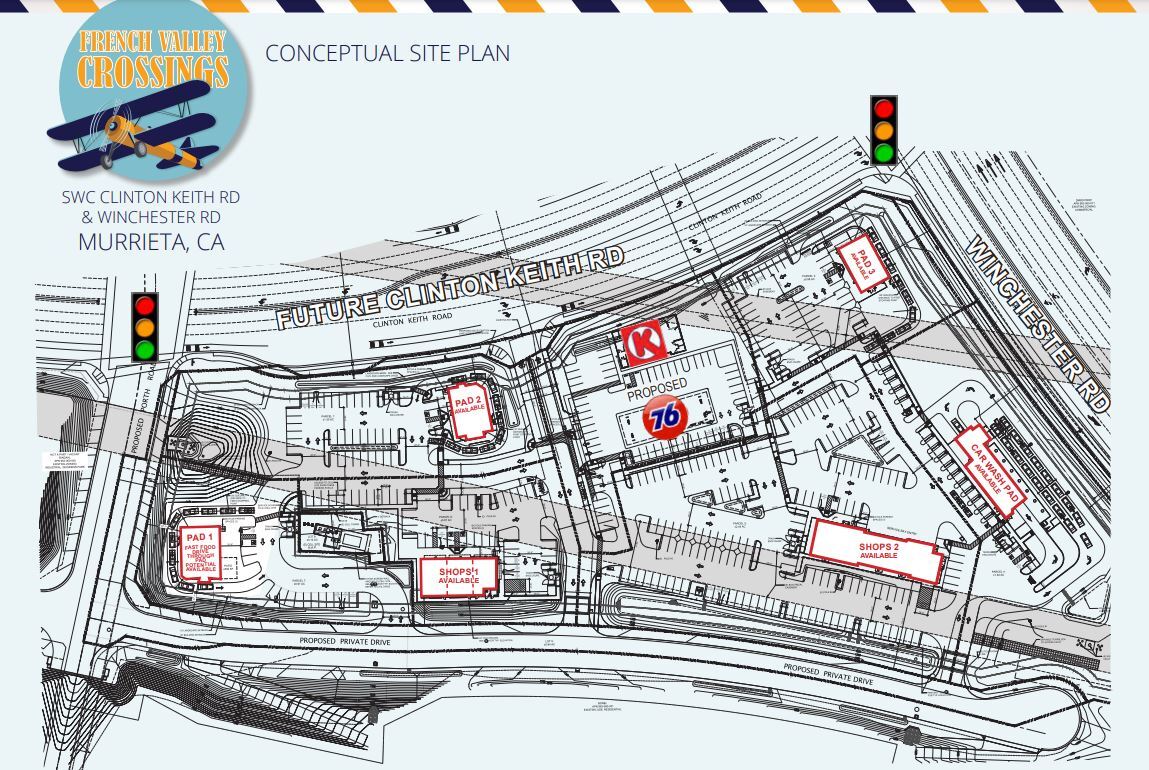 Winchester Rd, Murrieta, CA 92562 French Valley Crossings