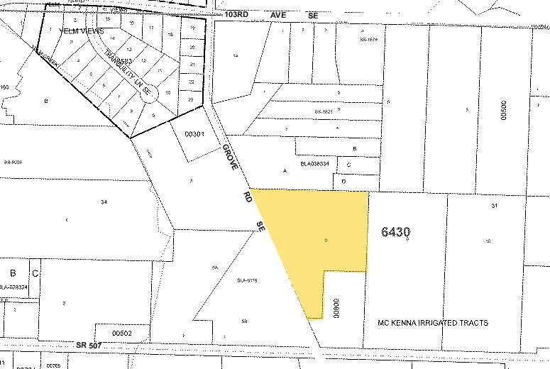 10502 SE Grove Rd, Yelm, WA for sale Primary Photo- Image 1 of 1