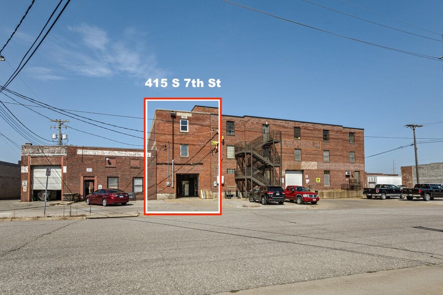 415 S 7th St, Lincoln, NE for sale - Building Photo - Image 1 of 19