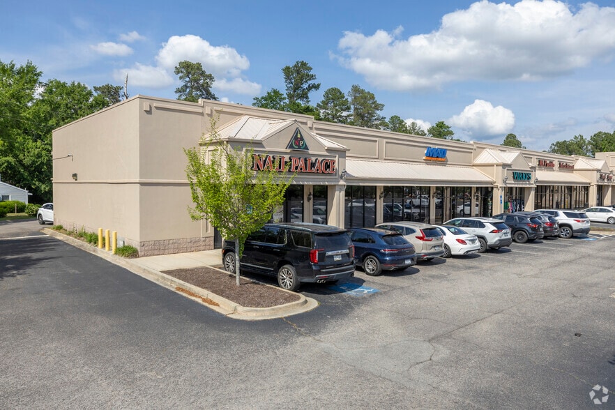 1016-1040 Pine Log Rd, Aiken, SC for lease - Building Photo - Image 3 of 10