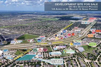 More details for 20930 W Bellfort, Richmond, TX - Land for Sale