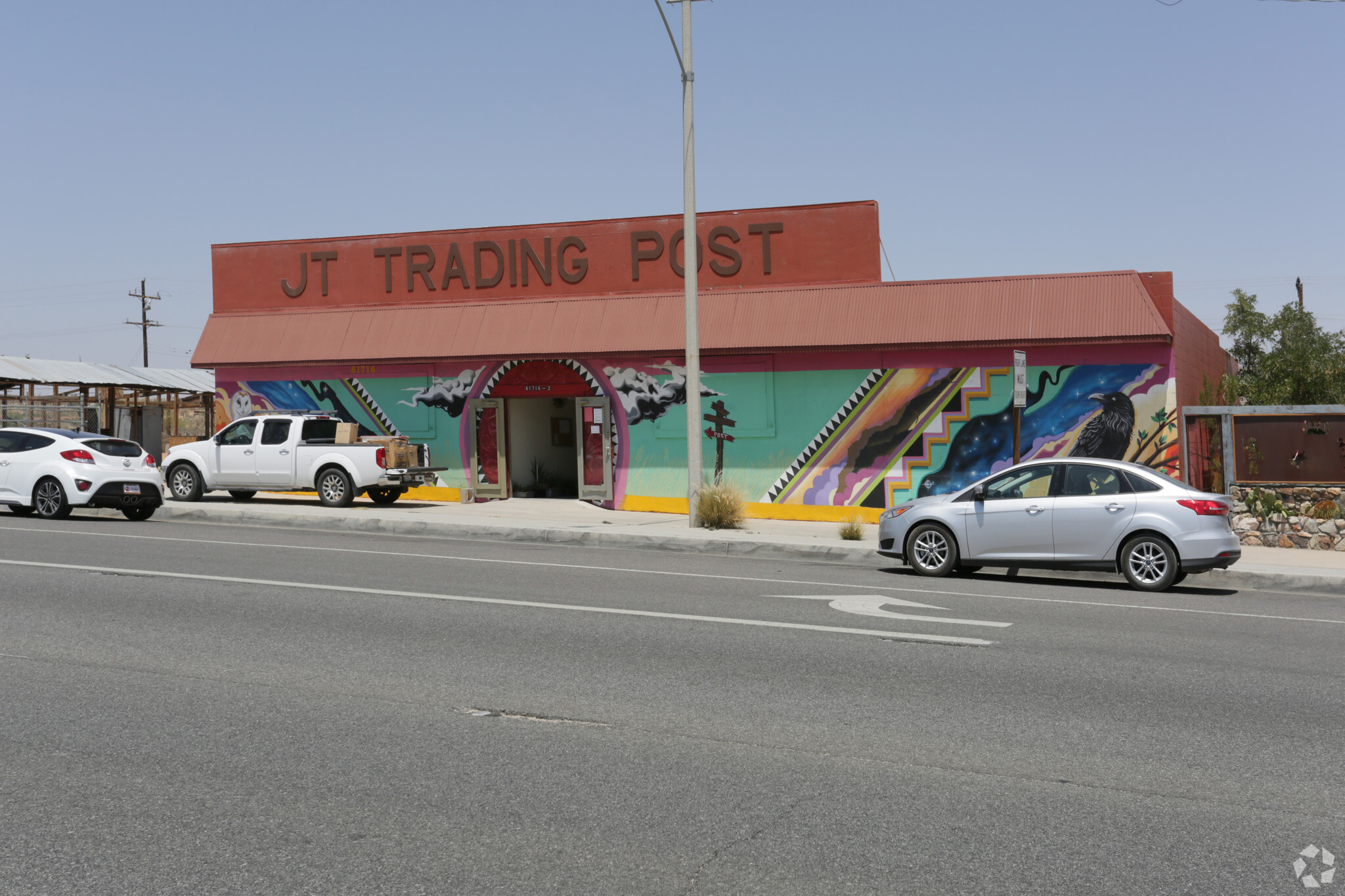 61716 Twentynine Palms Hwy, Joshua Tree, CA for sale Primary Photo- Image 1 of 1