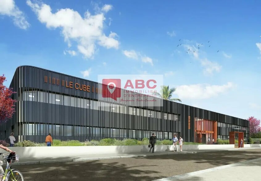 Office in Mauguio for lease - Building Photo - Image 2 of 4