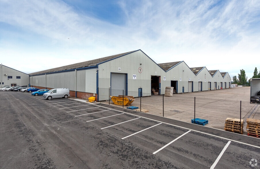 Wheatley Hall Rd, Doncaster for lease - Building Photo - Image 1 of 6