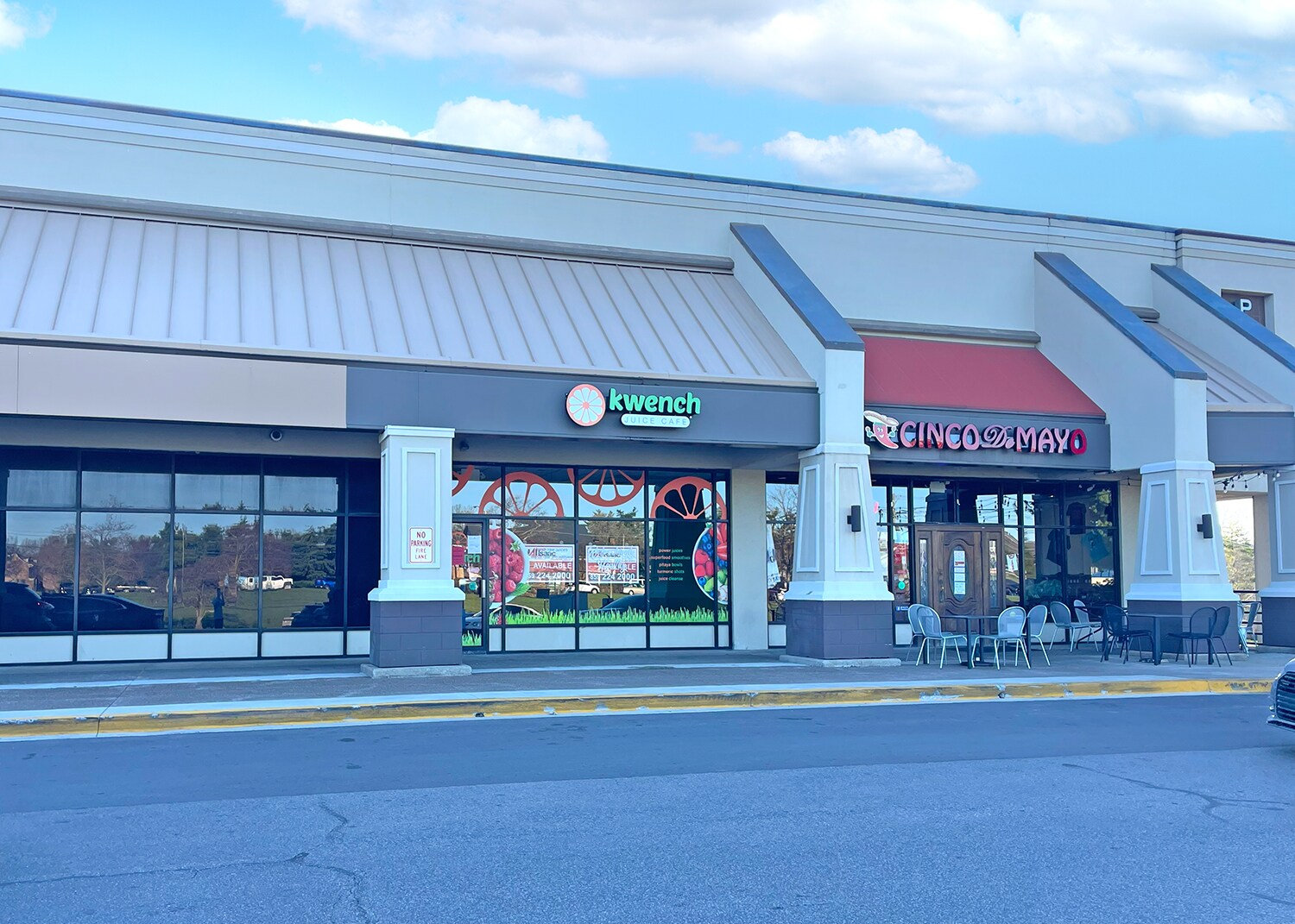 4101-4191 Tates Creek Centre Dr, Lexington, KY for lease Building Photo- Image 1 of 5